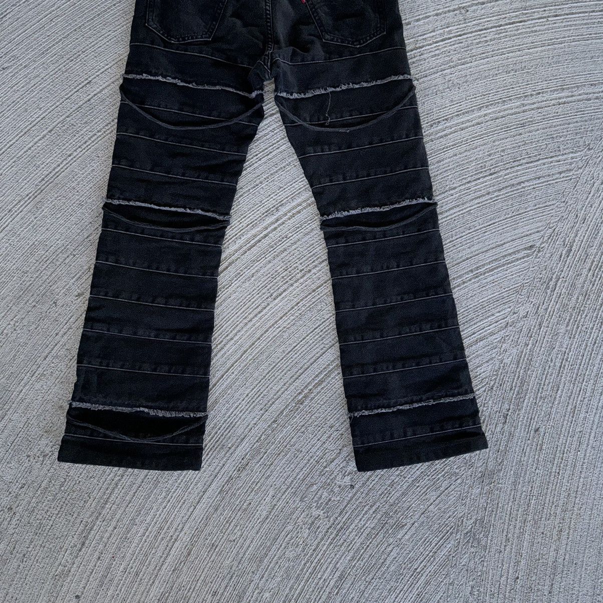 Hysteric Glamour Black Hysteric Glamour Hagis Size US 28 / EU 44 - 7 Thumbnail