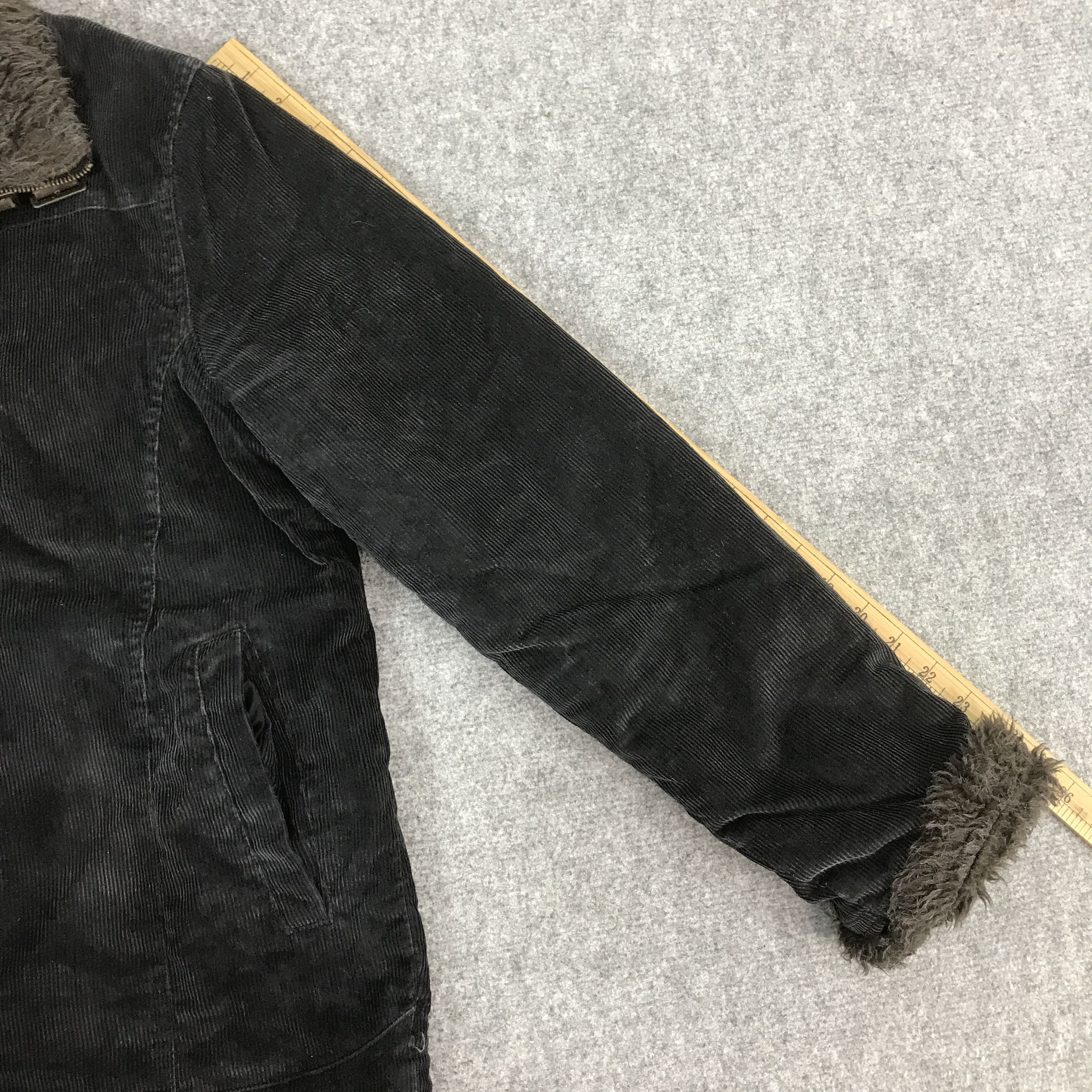 Japanese Brand NYLAUS CREW GOTHIC STYLE JACKET K64B3 Size US L / EU 52-54 / 3 - 6 Thumbnail