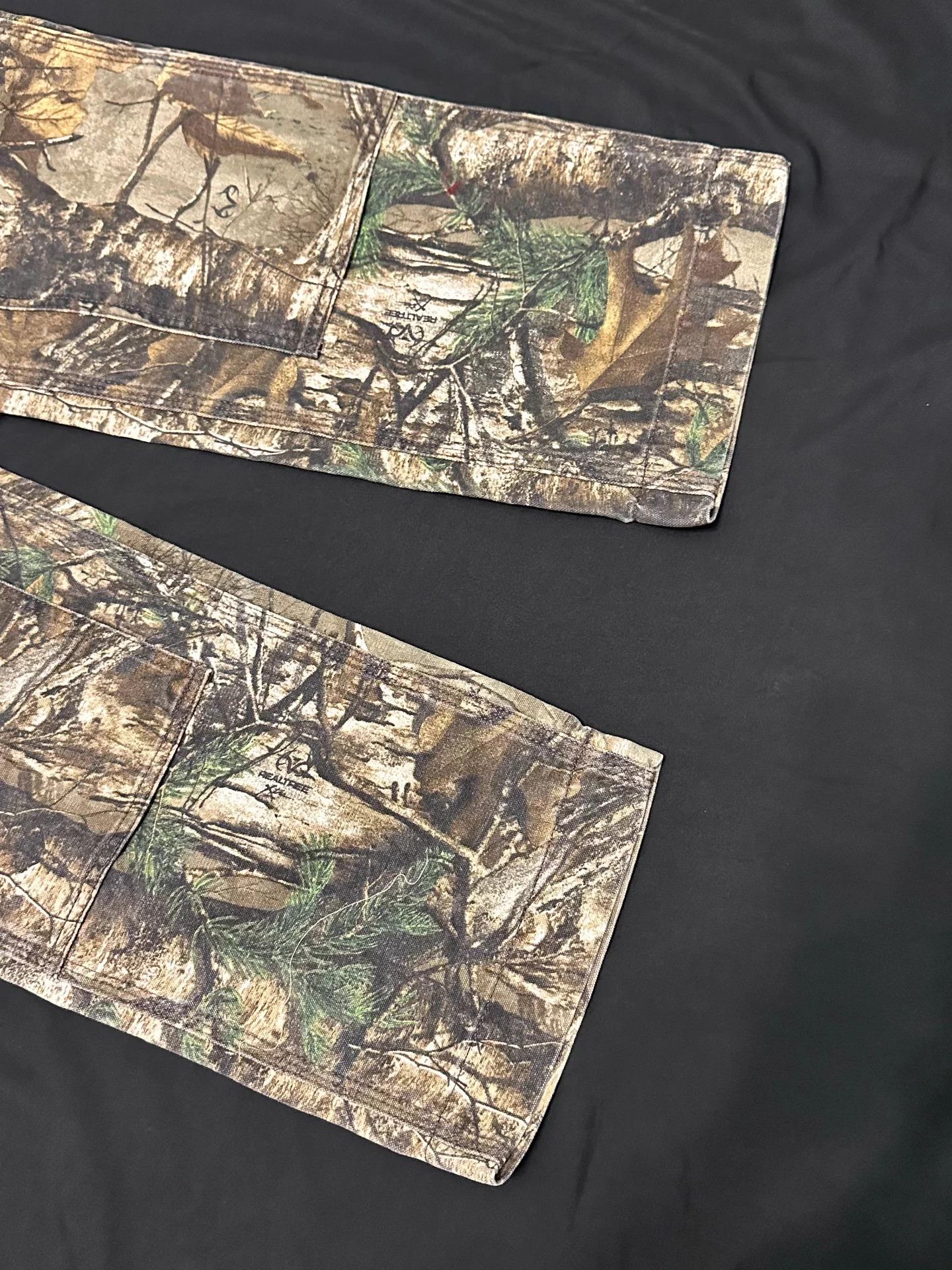 Carhartt Carhartt Branched Knee Camo Carpenter Pants Size US 32 / EU 48 - 2 Thumbnail