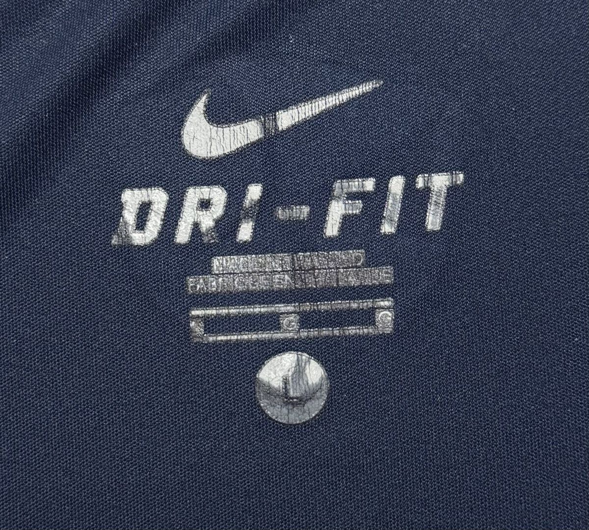 Nike USA 2011 2012 Training Football Shirt Soccer Jersey Nike Size US L / EU 52-54 / 3 - 15 Thumbnail