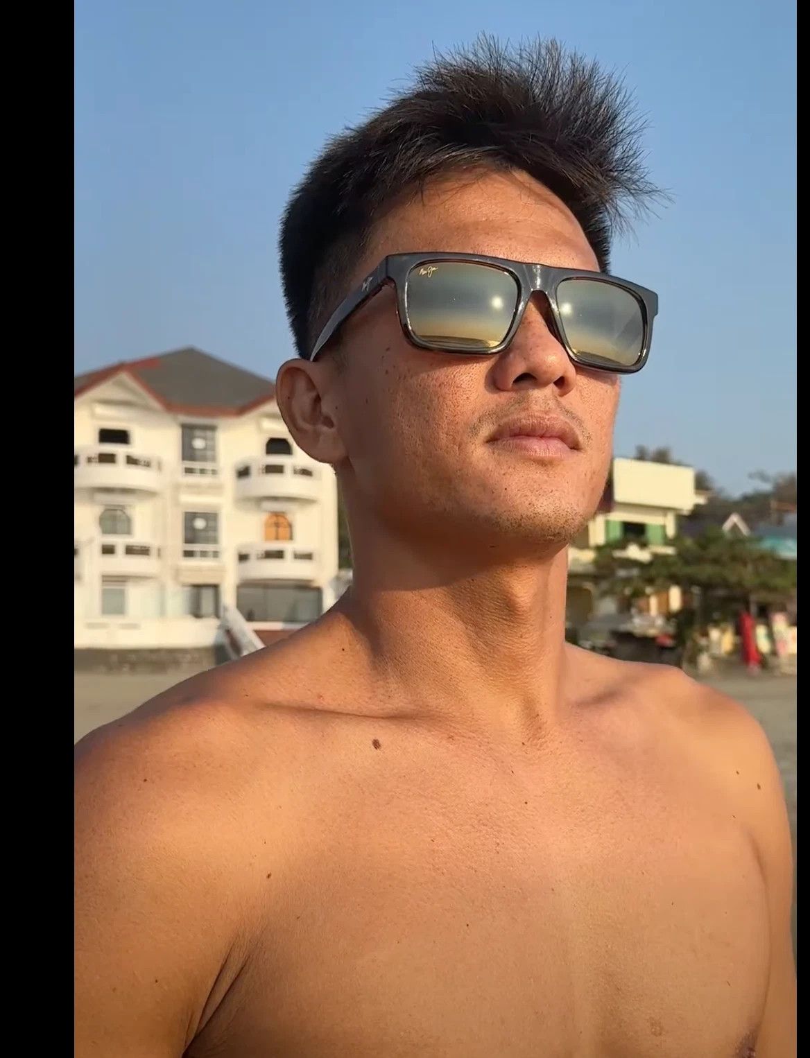 Maui Jim MAUI JIM ‘ŌPIO/ OPIO POLARIZED SUN Size ONE SIZE - 8 Thumbnail