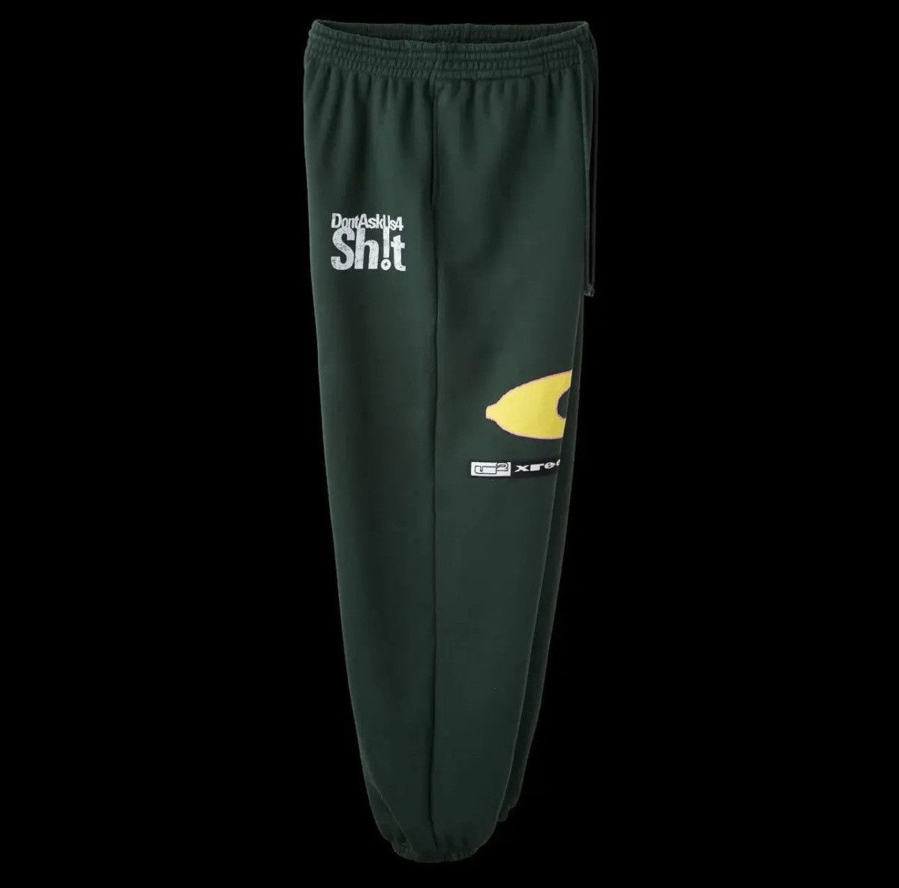 The GV Gallery GV x Greedy Unit Green Garbage Pants Size US 36 / EU 52 - 3 Thumbnail