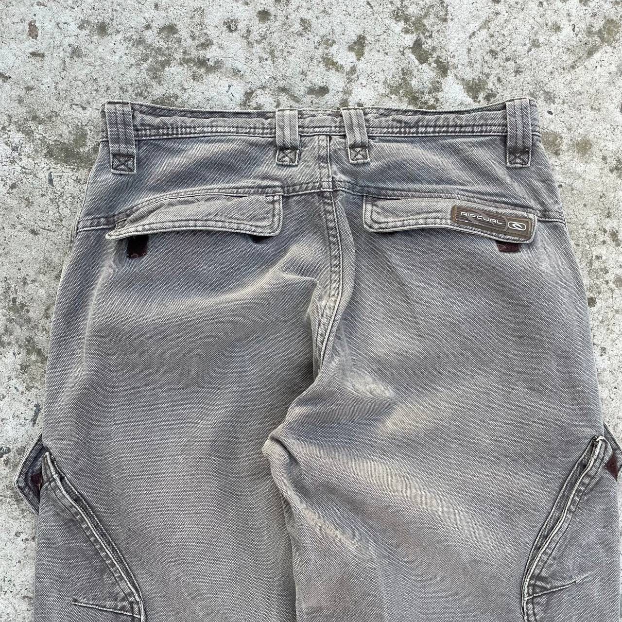 Rip Curl Vintage OMG Archival Trend Rip Curl Pants Size 34 Fitted Size US 34 / EU 50 - 7 Thumbnail