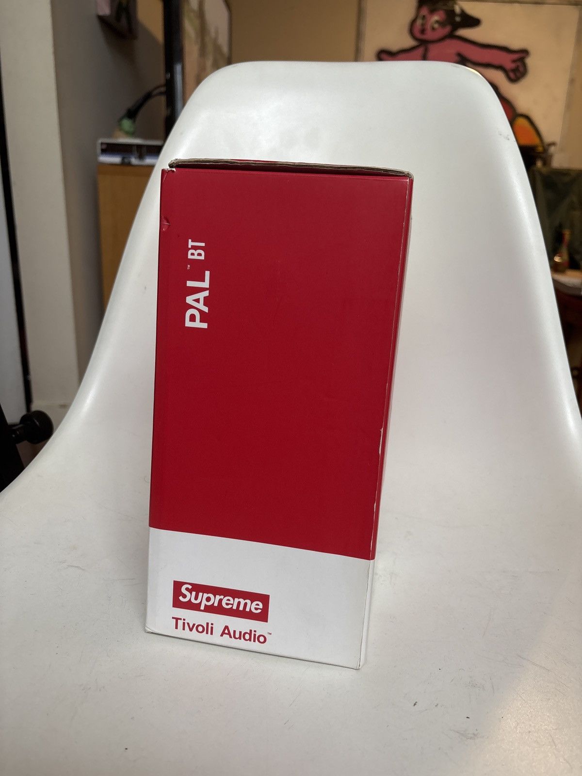 Supreme Supreme x Tivoli Bluetooth Speaker Size ONE SIZE - 3 Thumbnail