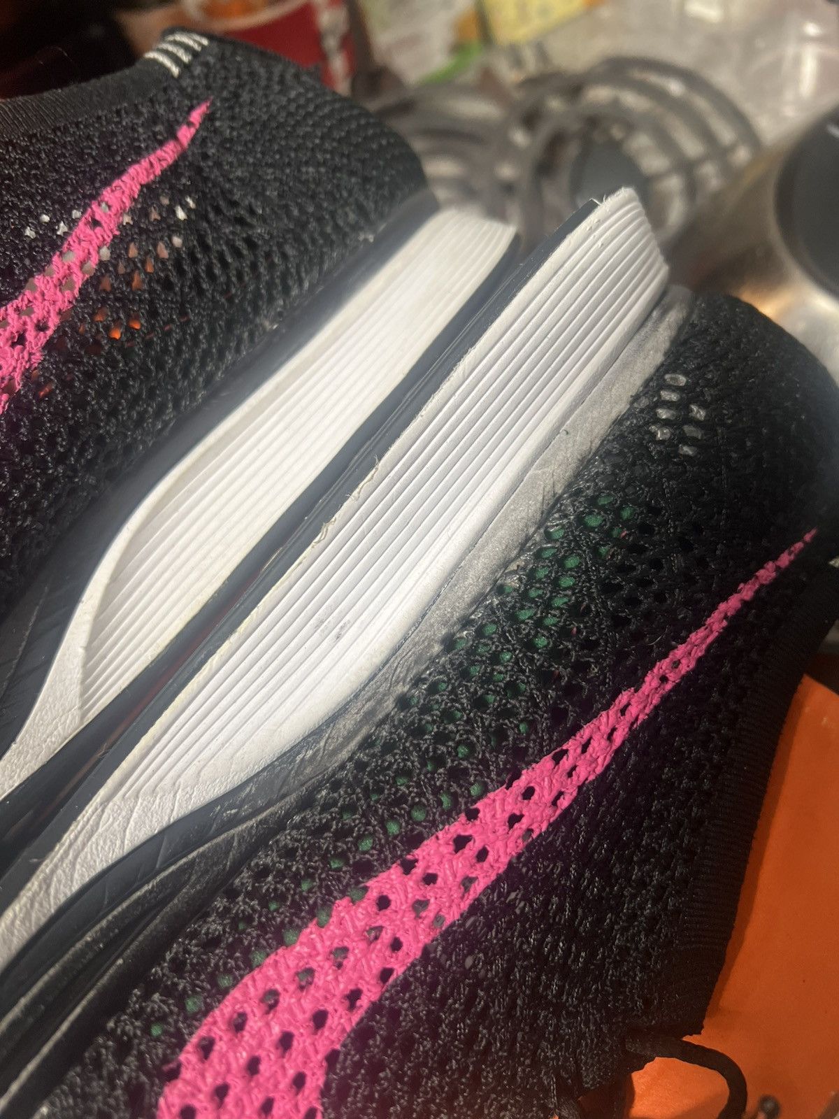 Nike Be true Nike Flyknit Racer Size US 12 / EU 45 - 4 Thumbnail