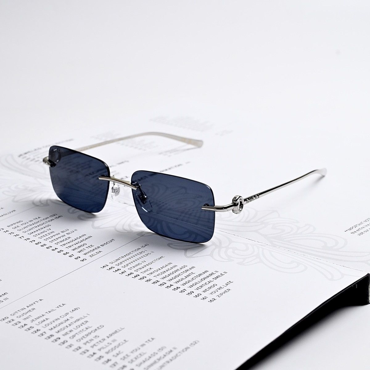 Gucci GUCCI GG1703S SUNGLASSES Size ONE SIZE - 1 Thumbnail