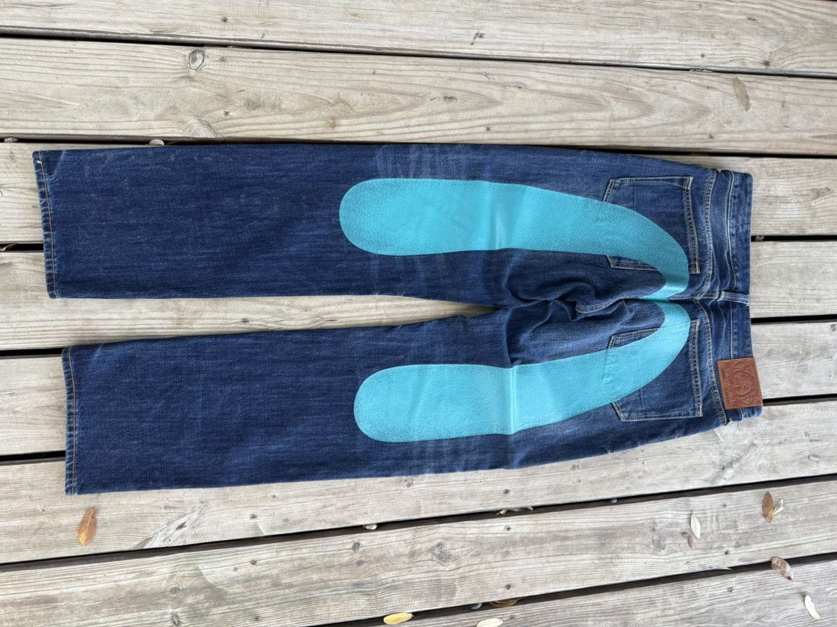 Evisu Custom Japan Evisu Denim Size US 32 / EU 48 - 9 Thumbnail