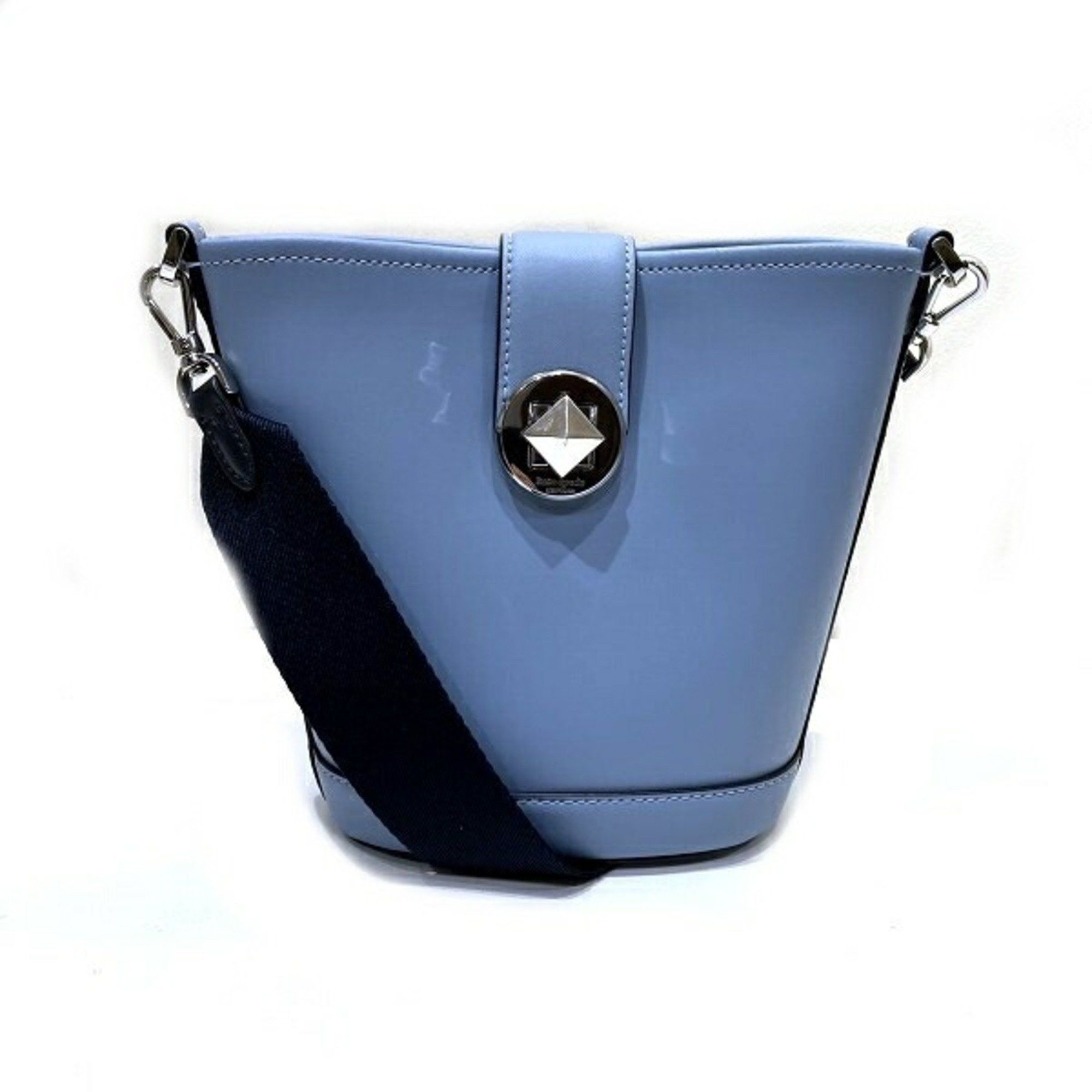 Kate Spade K8103 Bag Shoulder Tote Women's in Blue