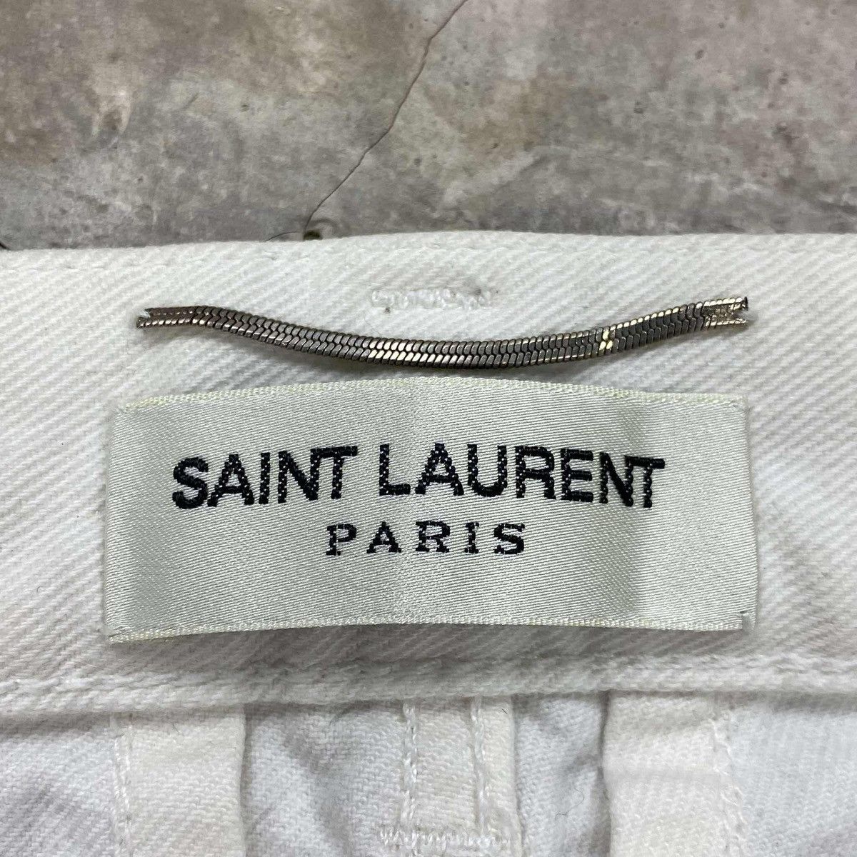 Saint Laurent Paris D01 Jeans Size US 28 / EU 44 - 3 Thumbnail