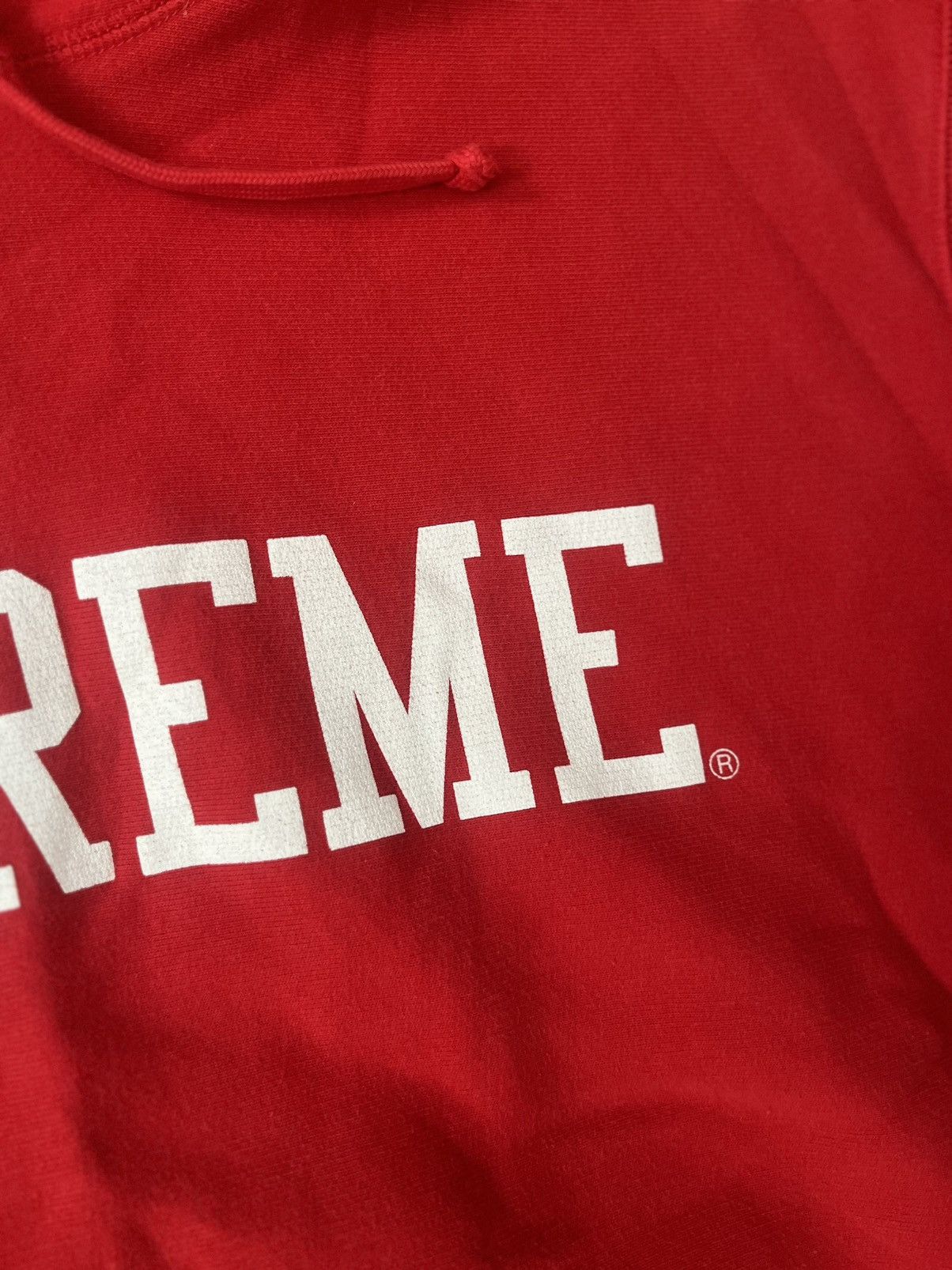 Supreme Supreme Varsity Hooded Sweatshirt Size US M / EU 48-50 / 2 - 5 Thumbnail