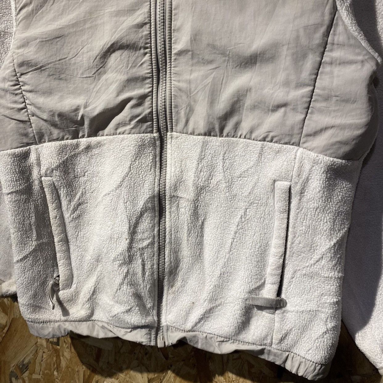 The North Face The North Face Denali Polartec zip fleece jacket sweatshirt Size US S / EU 44-46 / 1 - 4 Thumbnail