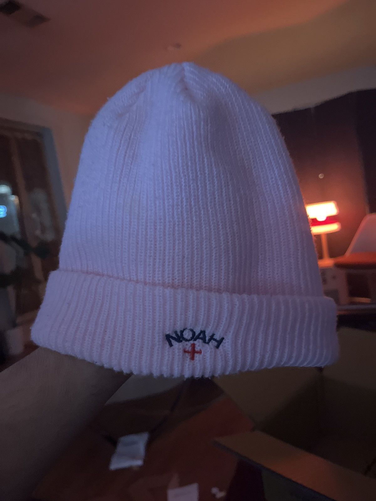 Noah Noah Pink Fisherman Beanie Size ONE SIZE - 1 Thumbnail