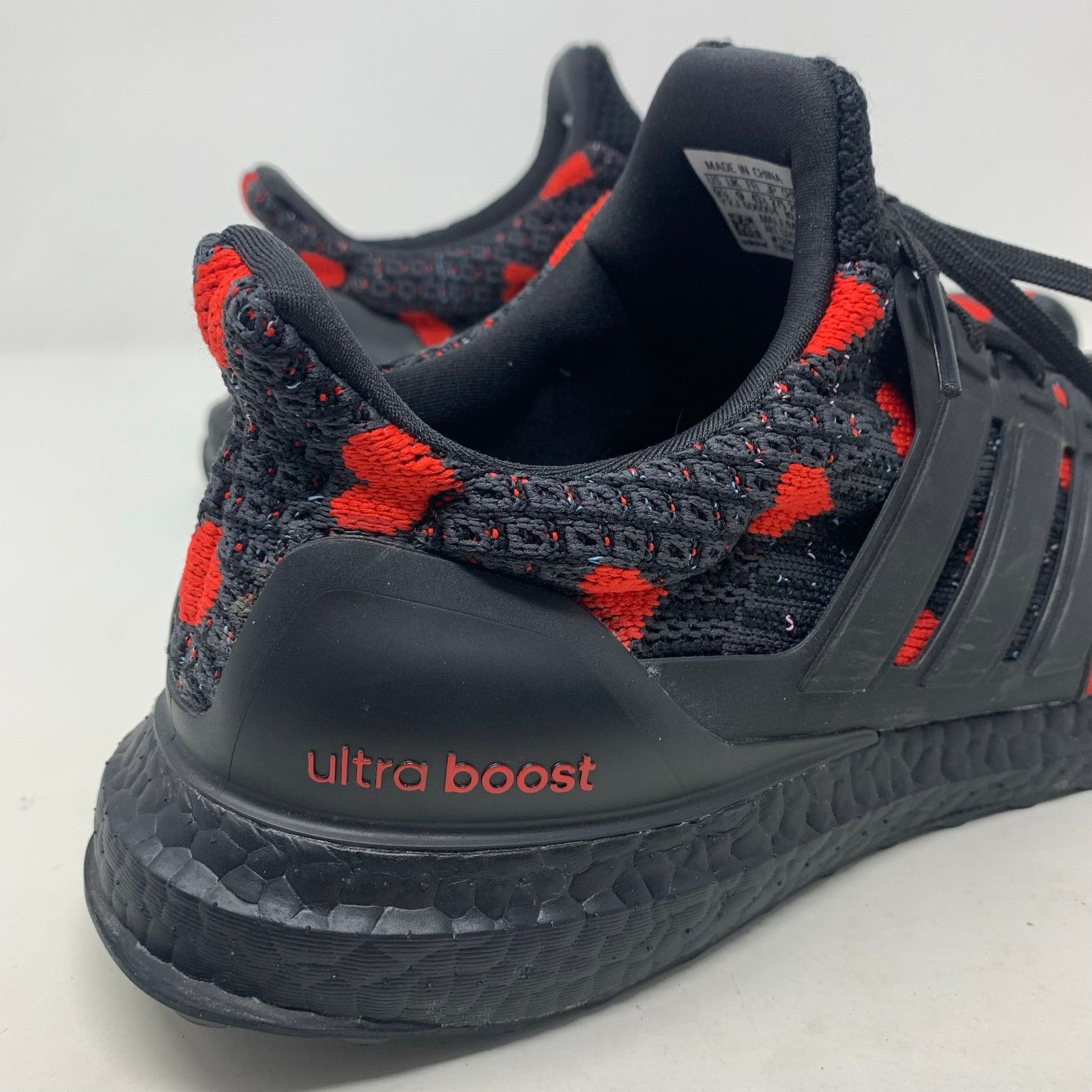 Adidas Adidas Ultra Boost 5.0 DNA Valentines Day Mens 9.5 Size US 9.5 / EU 42-43 - 6 Thumbnail