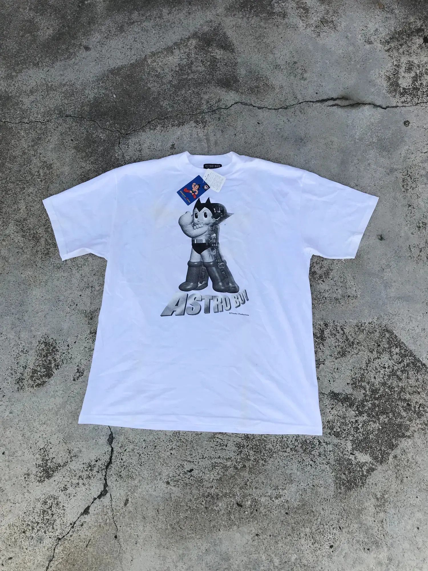 Anime Vintage Astro Boy Shirt Like New Size US L / EU 52-54 / 3 - 4 Thumbnail