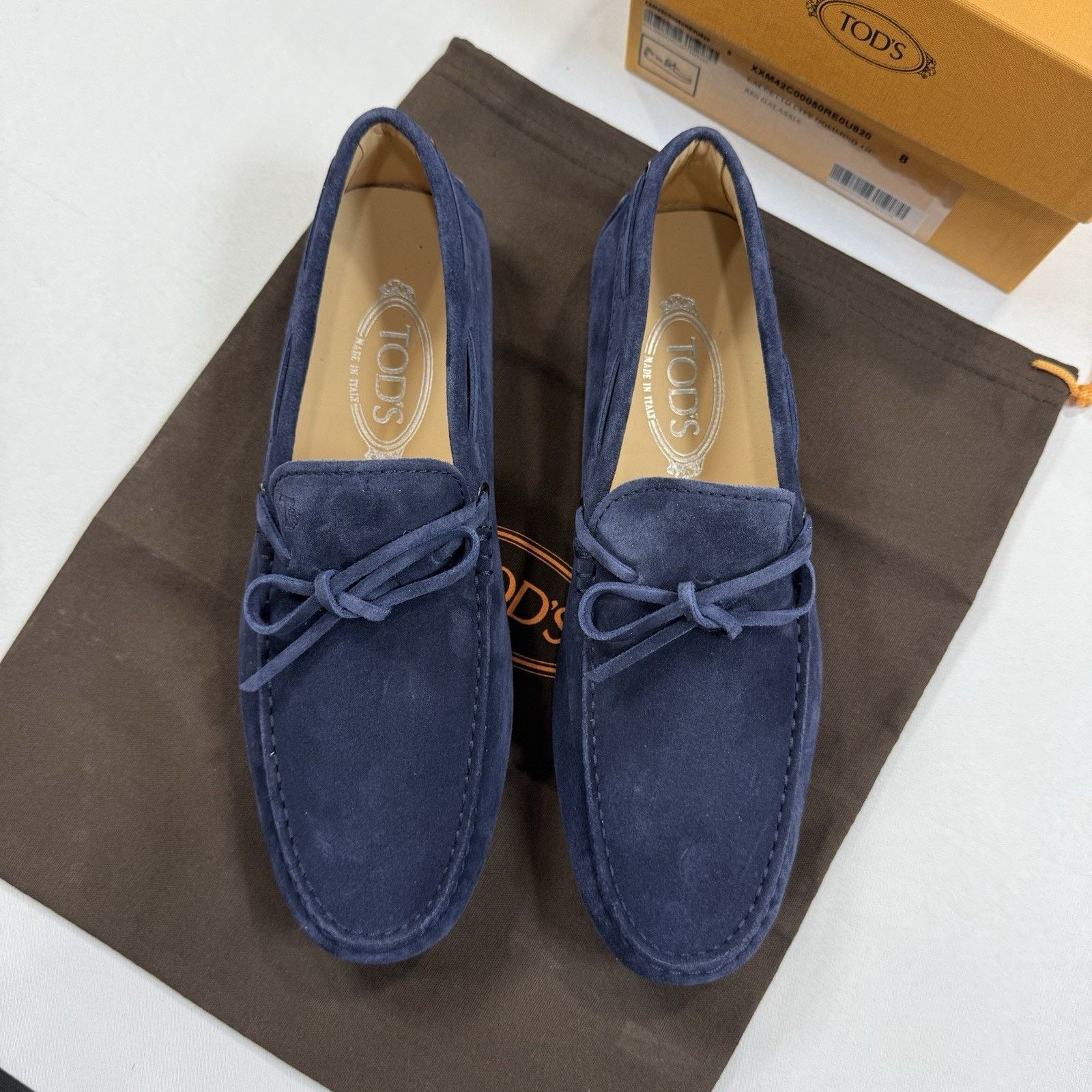 Tod's Tod’s Loafers Size 8UK/9.5US Brand New In Box MSRP $775 Size US 9.5 / EU 42-43 - 3 Thumbnail