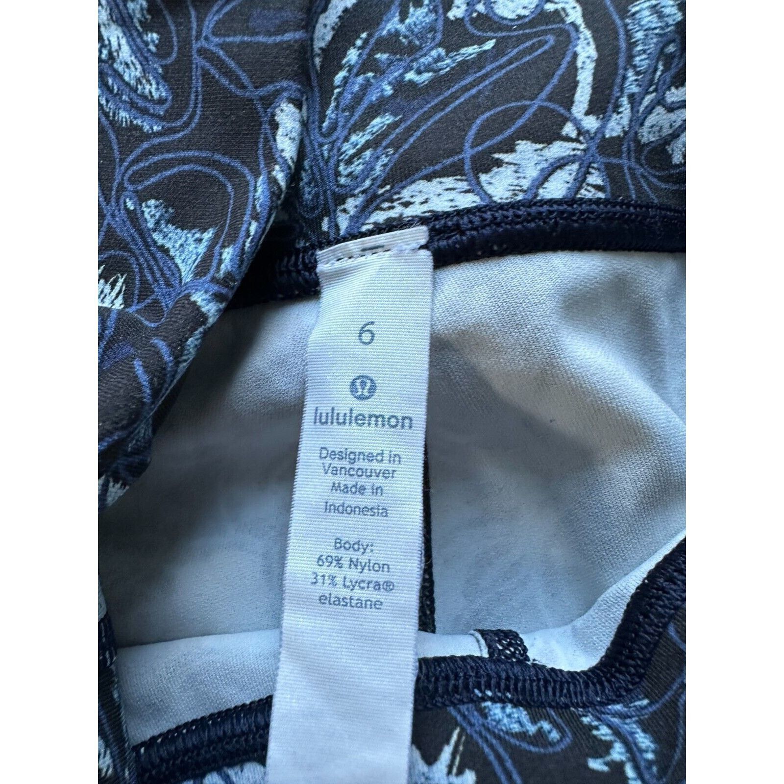 Lululemon Lululemon multicolor Women Size 6 Size 28" / US 6 / IT 42 - 4 Thumbnail