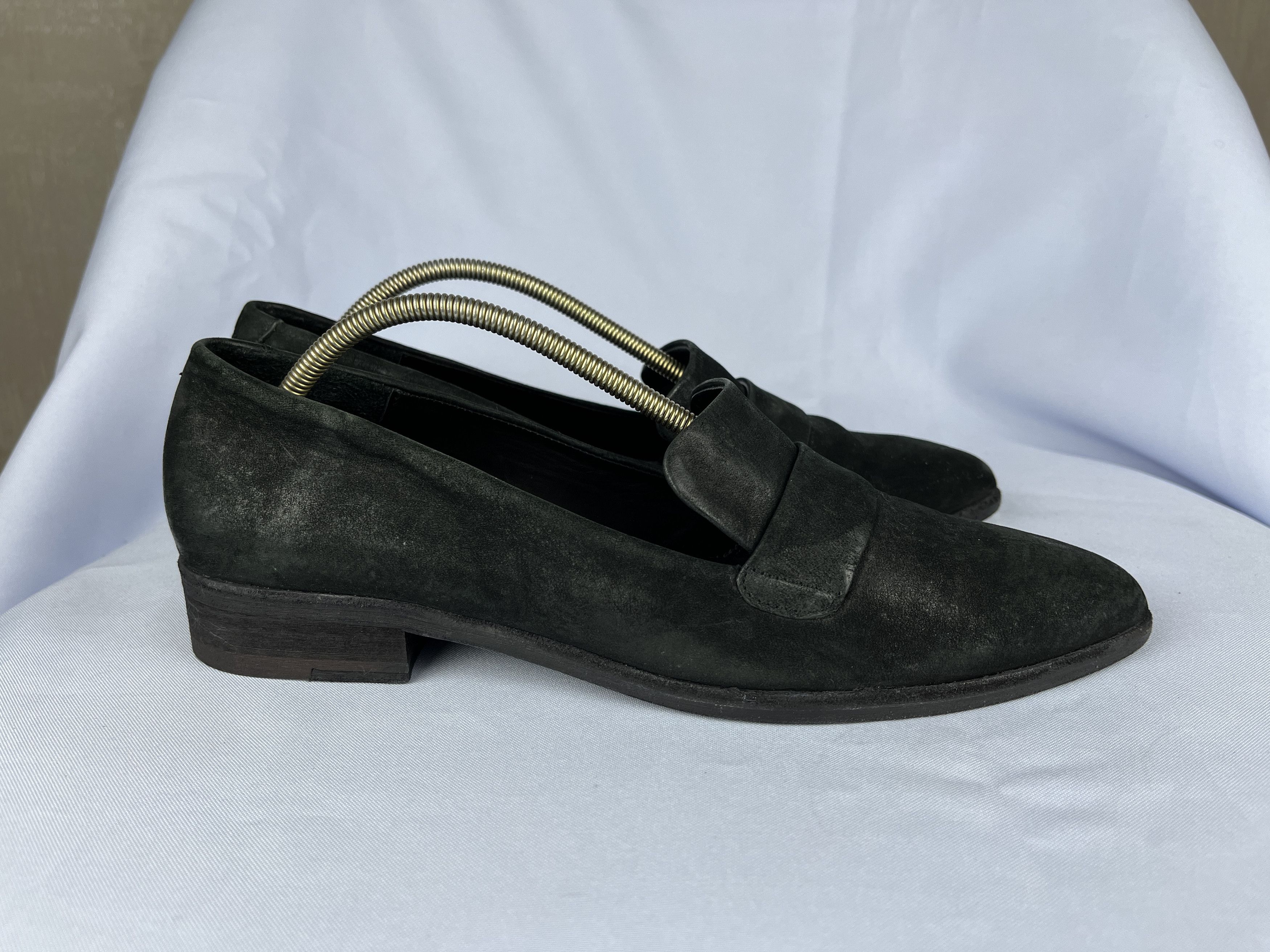 The Last Conspiracy The Last Conspiracy Pointed Toe Loafers Leather W's Size 41 Size US 11 / IT 41 - 2 Thumbnail