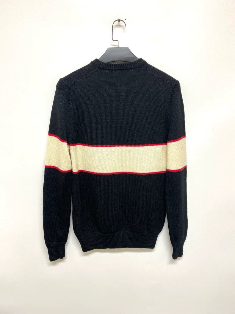 Givenchy Givenchy Classic logo knit sweater 2506-Nextarrow Size US S / EU 44-46 / 1 - 2 Thumbnail