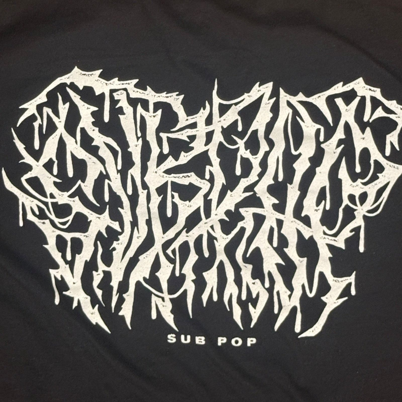 Other Chat Pile Band Masks / Sifting T-Shirt Size M Size US M / EU 48-50 / 2 - 5 Thumbnail