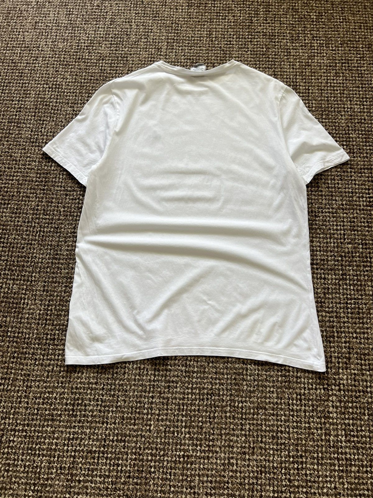 Vivienne Westwood Vintage Vivienne Westwood Y2k logo T-shirt Size US XL / EU 56 / 4 - 6 Thumbnail