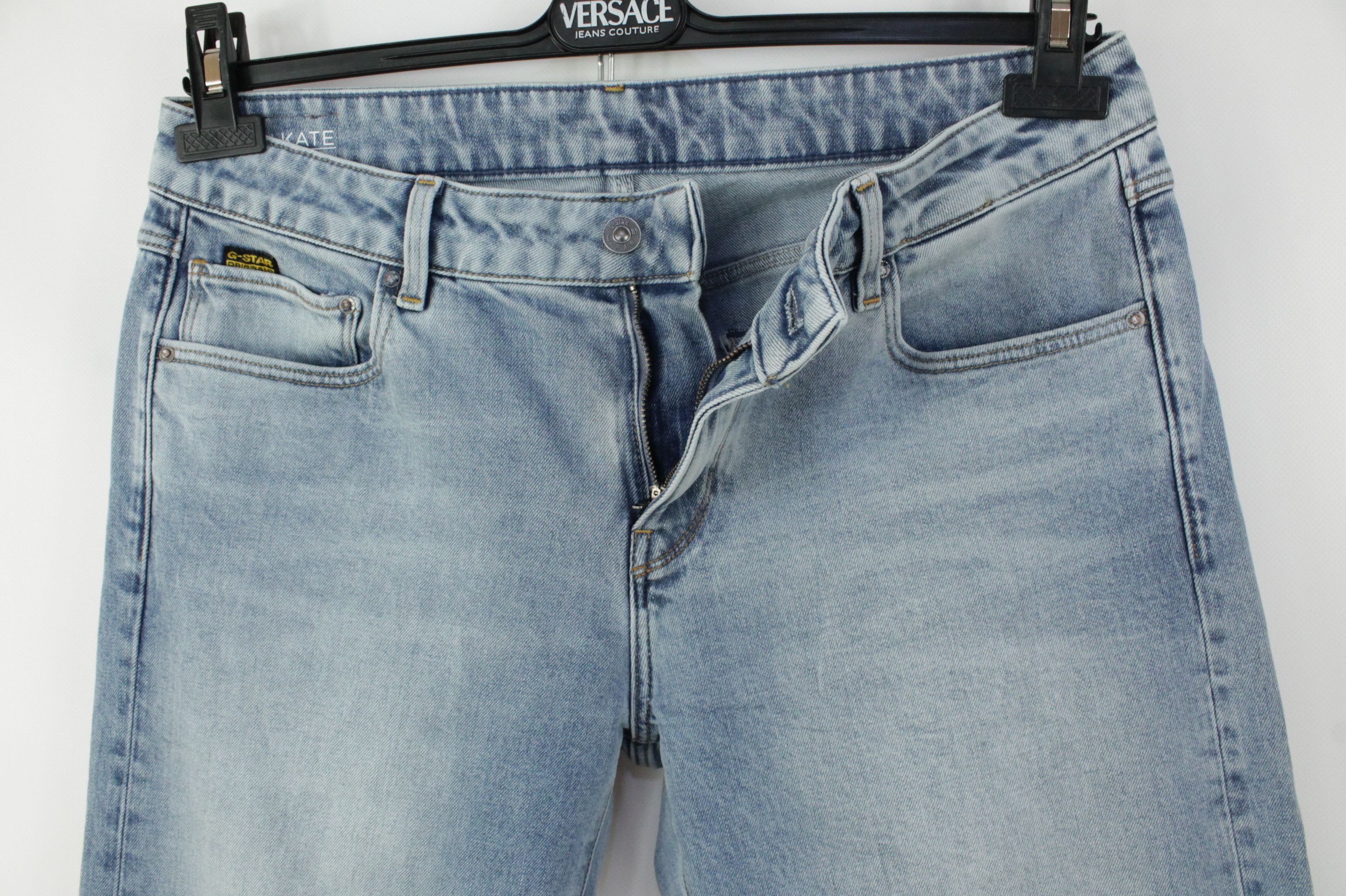 G-Star G-Star Raw Kate Boyfriend Jeans W30/L36 Size 30" / US 8 / IT 44 - 6 Thumbnail