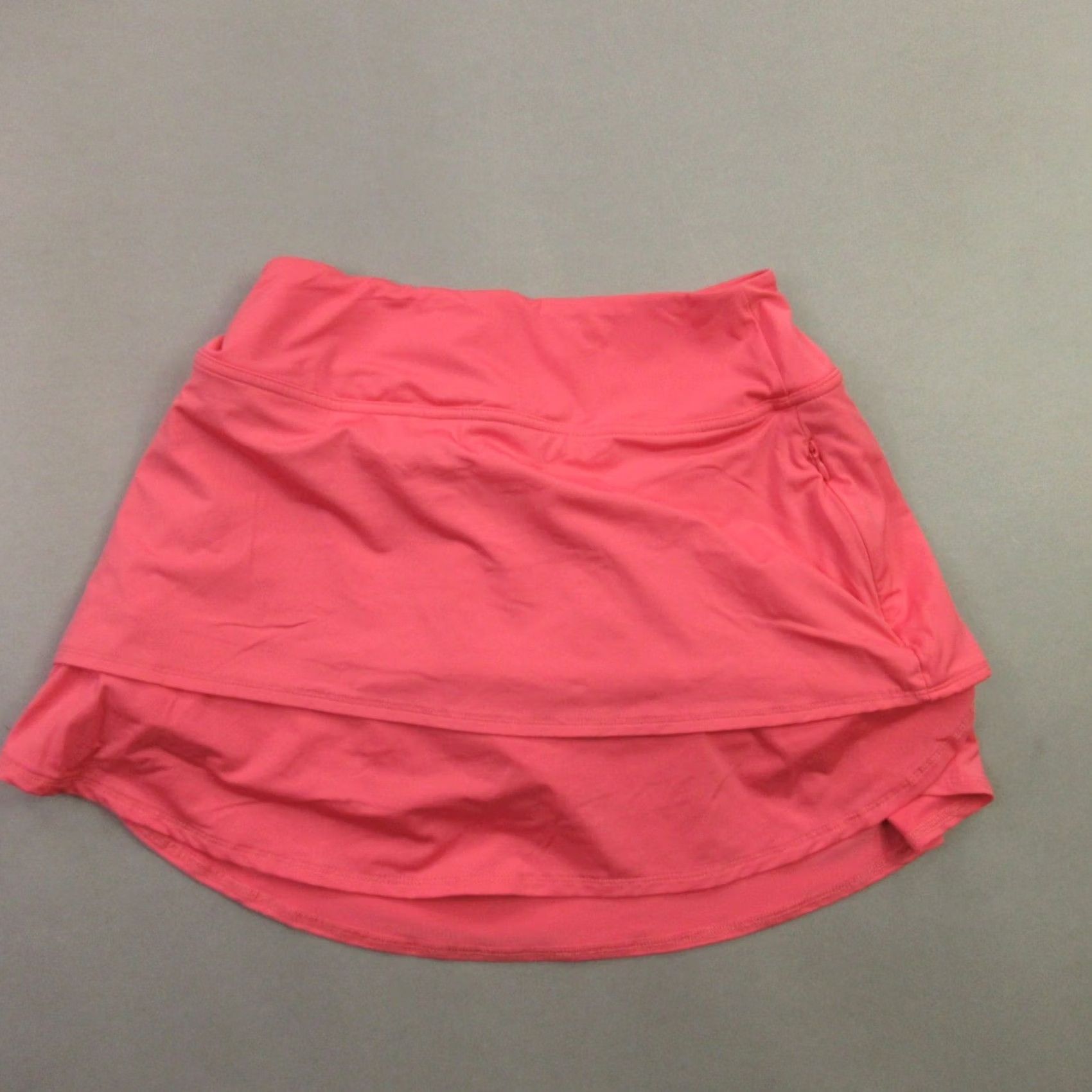 Footjoy Footjoy Skirt Womens XS Pink Lightweight Pickleball Tennis Casual Size 26" / US 2 / IT 38 - 6 Thumbnail