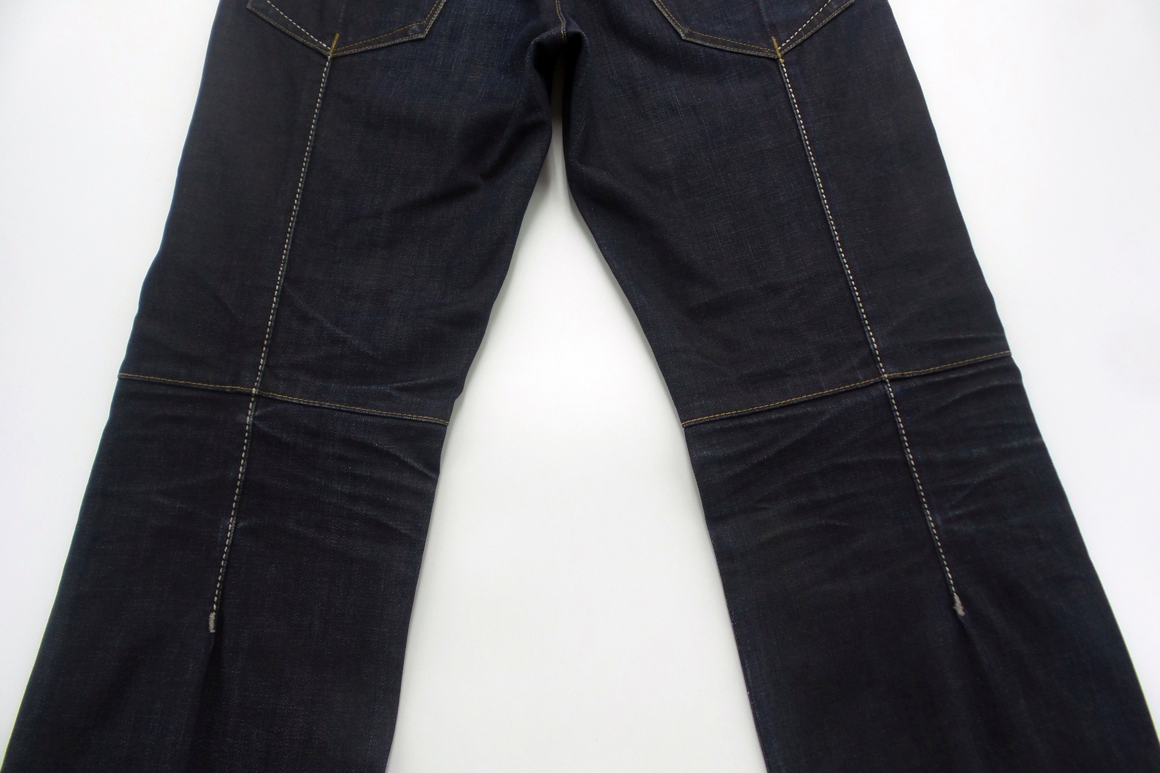 Marithe + Francois Girbaud Marithe Francois Girbaud M5-1071 Blue Jeans W30xL40 Size US 30 / EU 46 - 13 Thumbnail