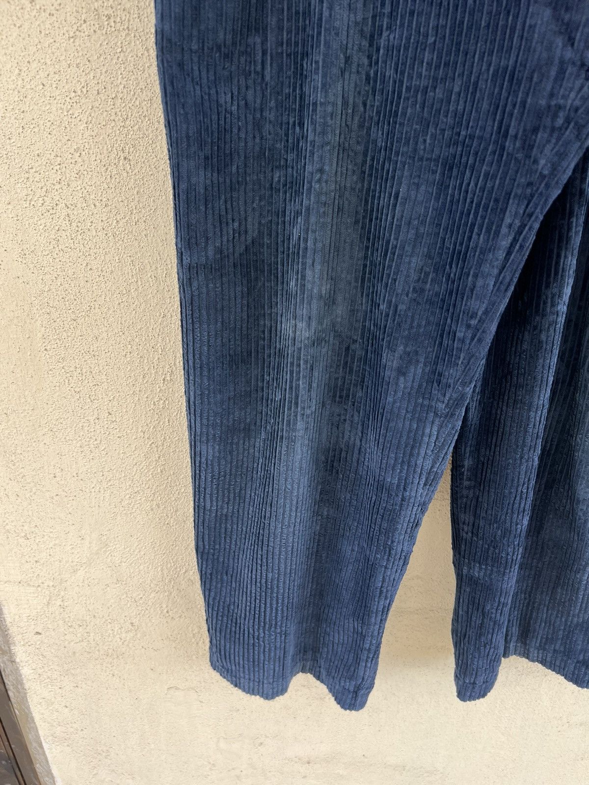 Quiksilver Vintage 90s Quiksilver Corduroy Baggy Trouser Pant Size US 33 - 10 Thumbnail
