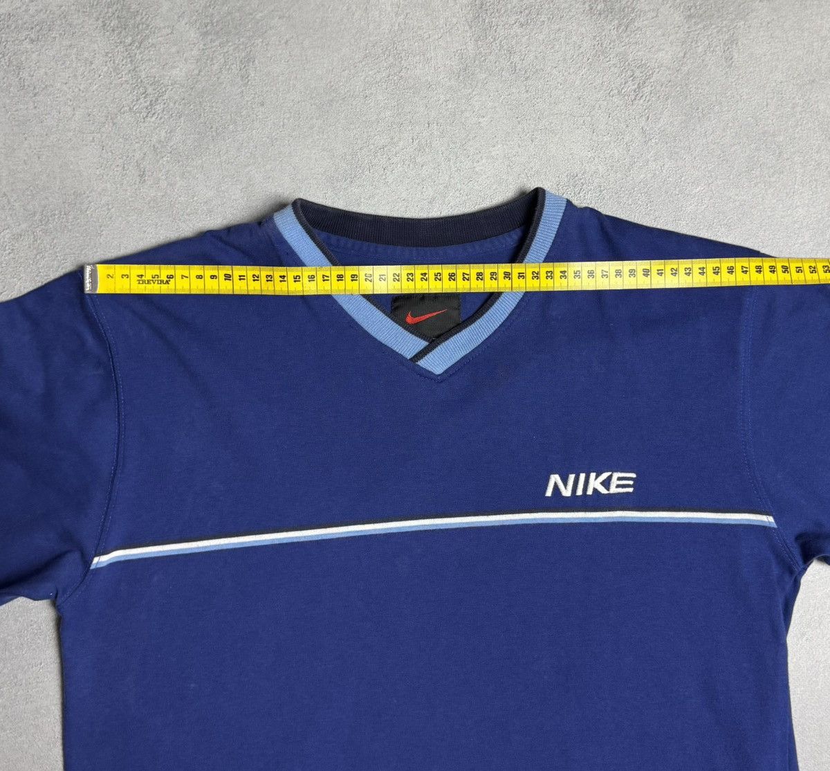 Nike Nike Vintage Cotton Sweatshirt Small Logo Size US S / EU 44-46 / 1 - 10 Thumbnail