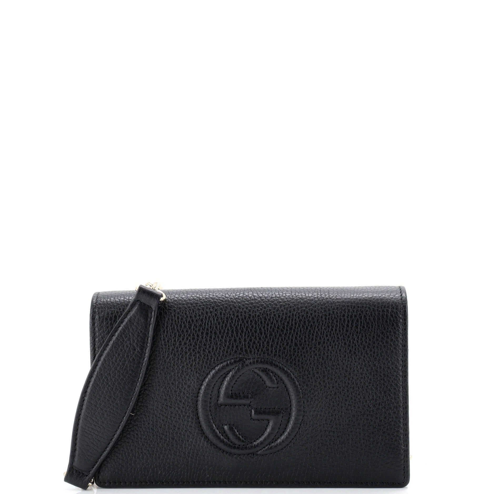 Gucci Soho Wallet on Chain Size ONE SIZE - 1 Thumbnail