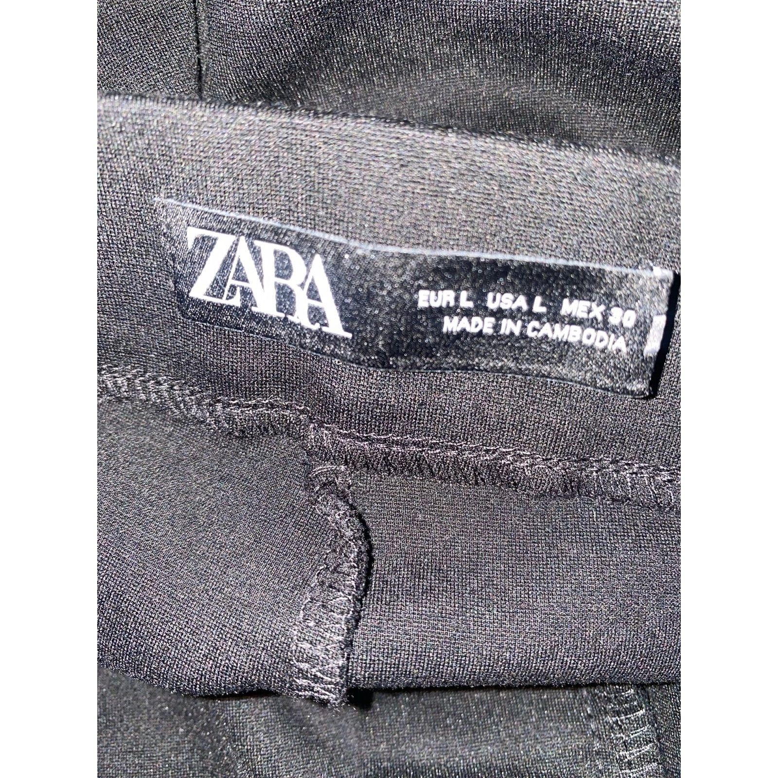 Zara Zara jean women size L new Size 24" / US 00 / IT 34 - 3 Thumbnail