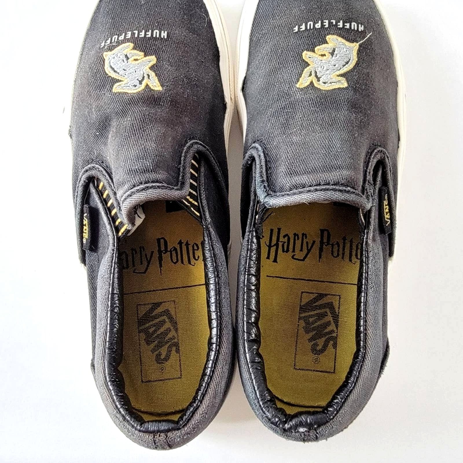Vans Vans Slip On x Harry Potter HufflePuff Sneakers - 5.5 Size US 5.5 / IT 35.5 - 7 Thumbnail
