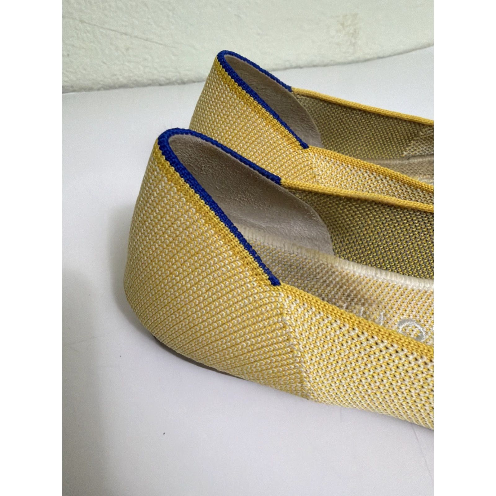 Vintage **Rothy’s Women’s Sunshine Yellow Size 8 Round Toe Flat** User: Rothy’s Women’s Sunshine Yellow Size 8 Round Toe Flat Size US 8 / IT 38 - 5 Thumbnail