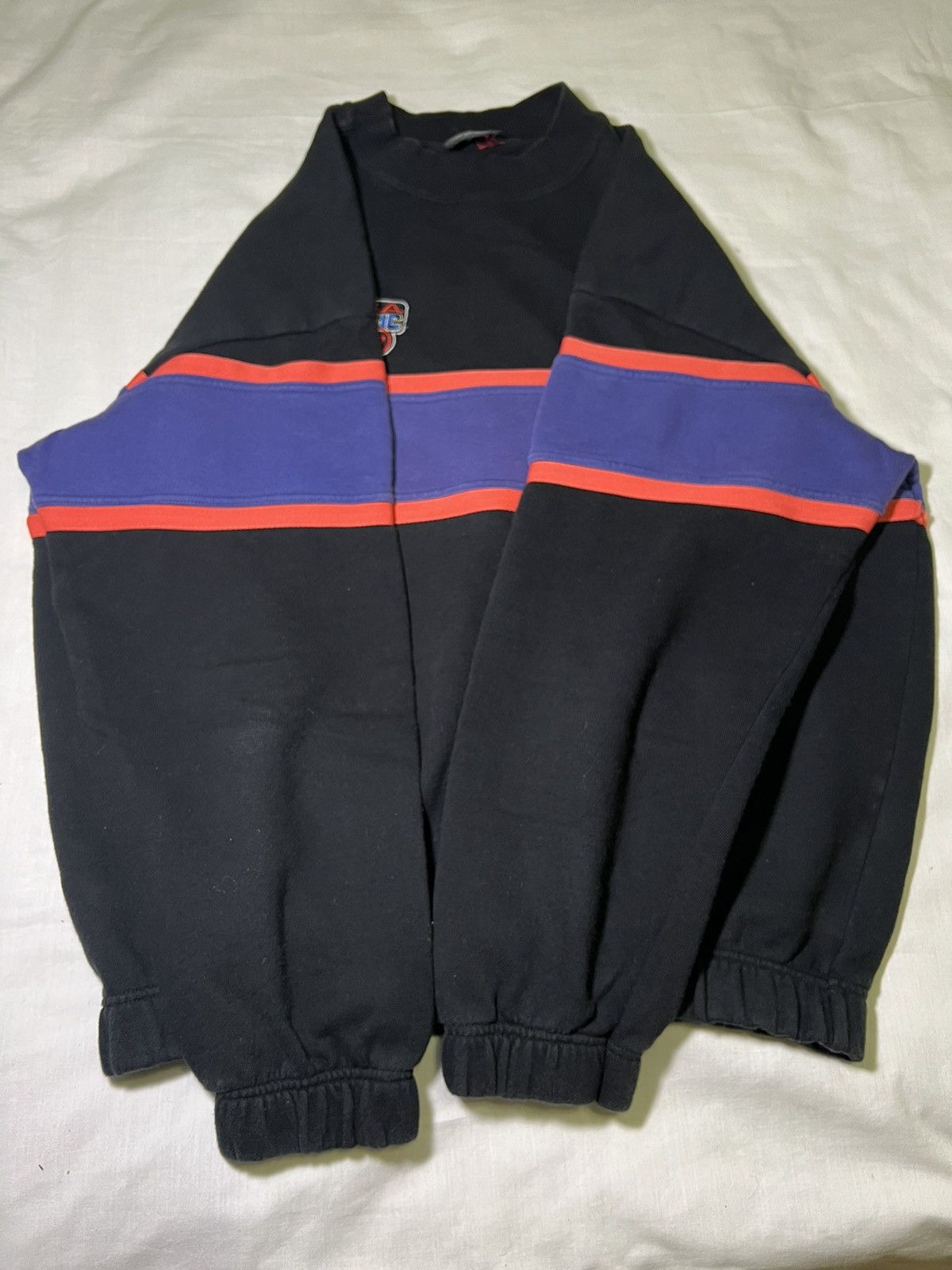 Dainese Vintage Dainese Moto Racing Course Sweatshirt USA Style Size US M / EU 48-50 / 2 - 25 Thumbnail