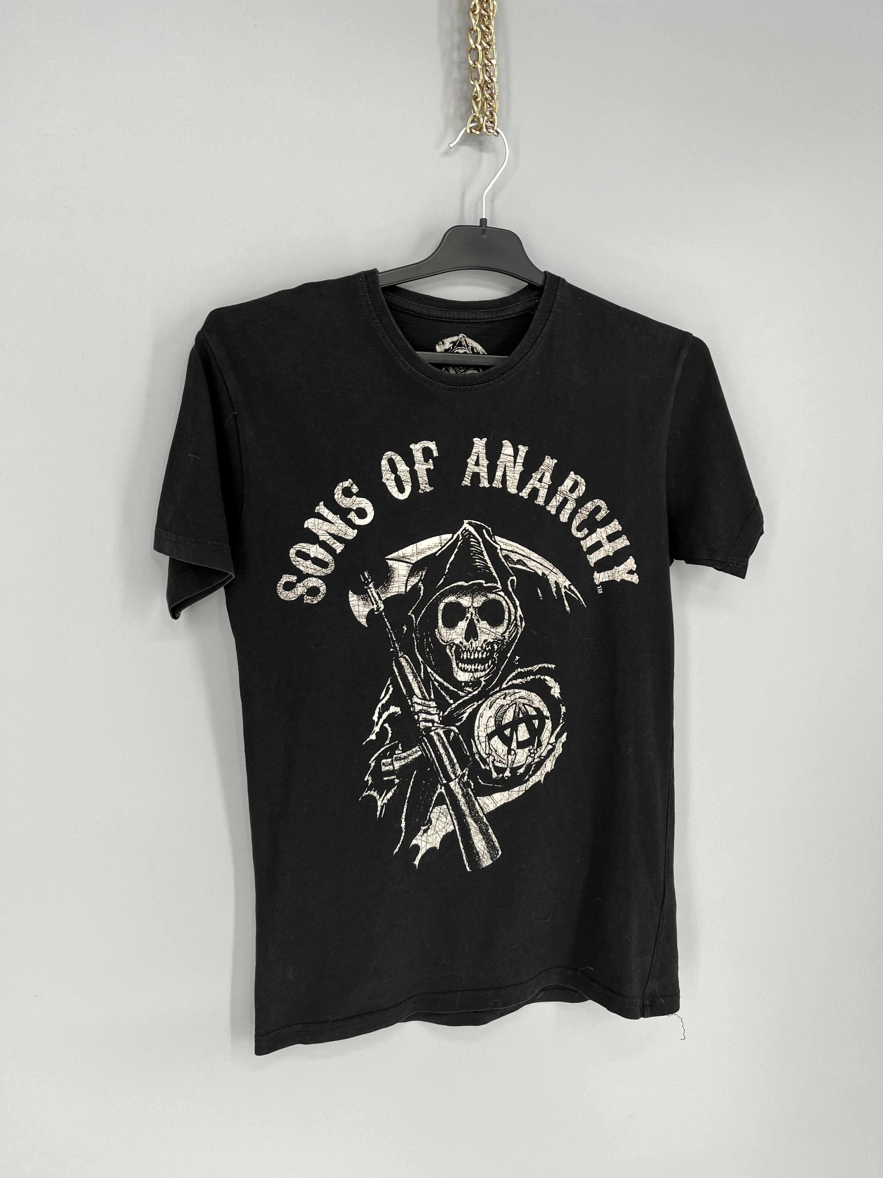 Band Tees × Vintage .SOA Sons Of Anarchy Vintage Band TeeVINTAGE Size US L / EU 52-54 / 3 - 2 Thumbnail