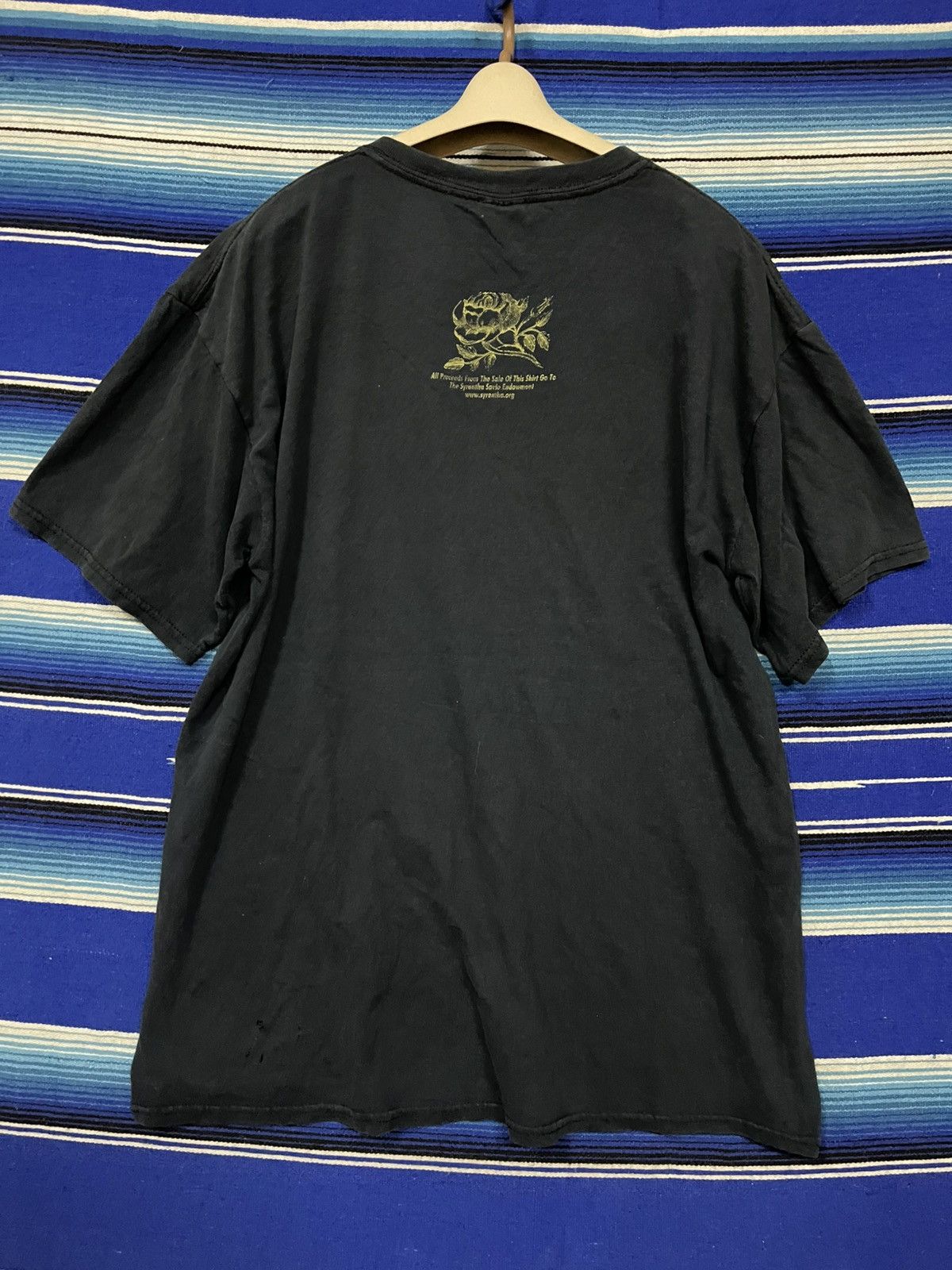 Band Tees × Rap Tees × Vintage VERY RARE 🔥 Vintage Y2K FLOBOTS Hip Hop Band T-shirt Size US L / EU 52-54 / 3 - 7 Thumbnail