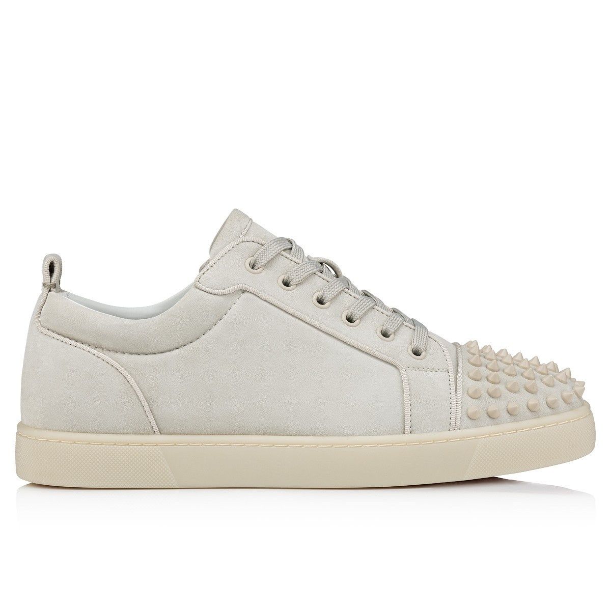 Christian Louboutin o1s1wg110225 Sneaker in White Size US 12 / EU 45 - 1 Thumbnail