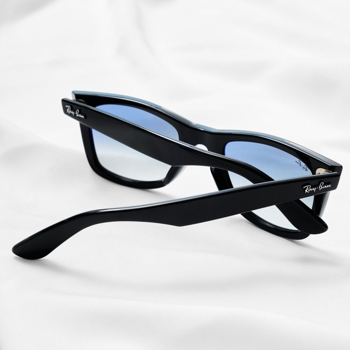 RayBan RAYBAN 0RB2140F 901/3F SUNGLASSES Size ONE SIZE - 7 Thumbnail