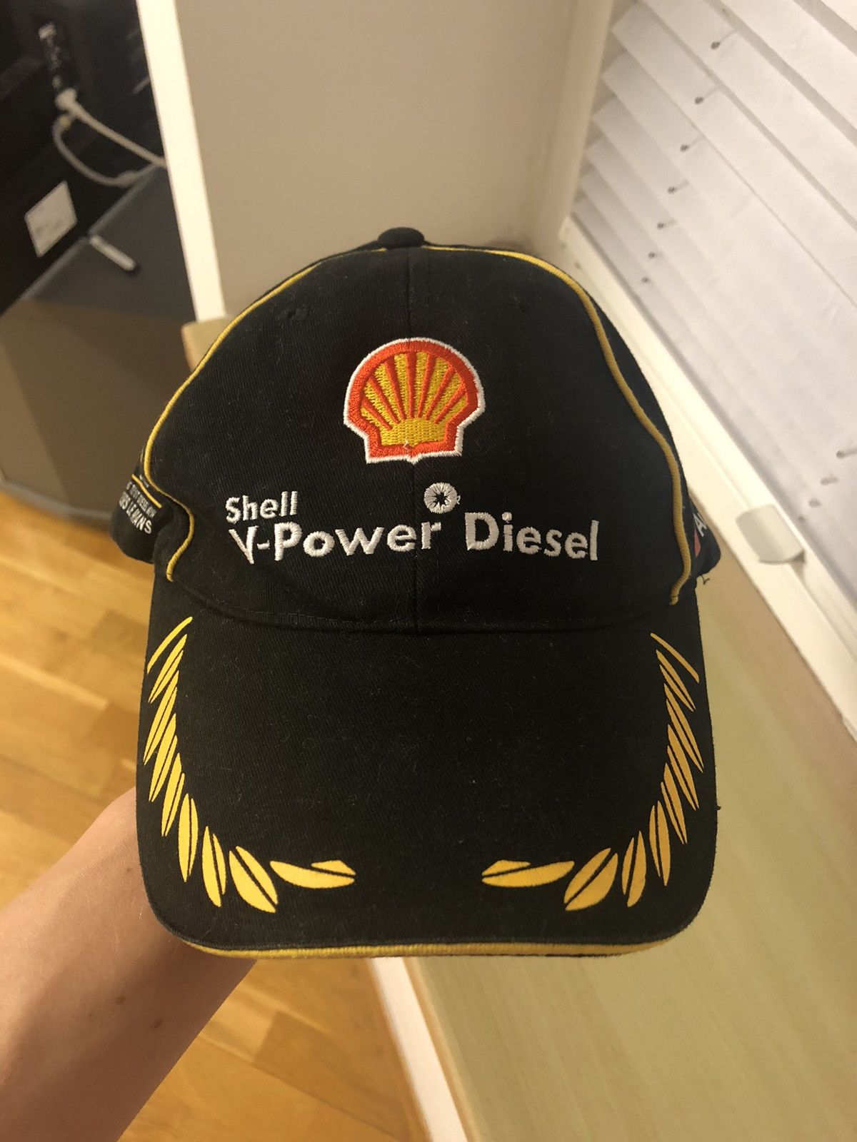 Other × Vintage RARE AUDI 24hrs LE MANS 2007 VINTAGE RACING SPORT HAT CAP Size ONE SIZE - 1 Thumbnail