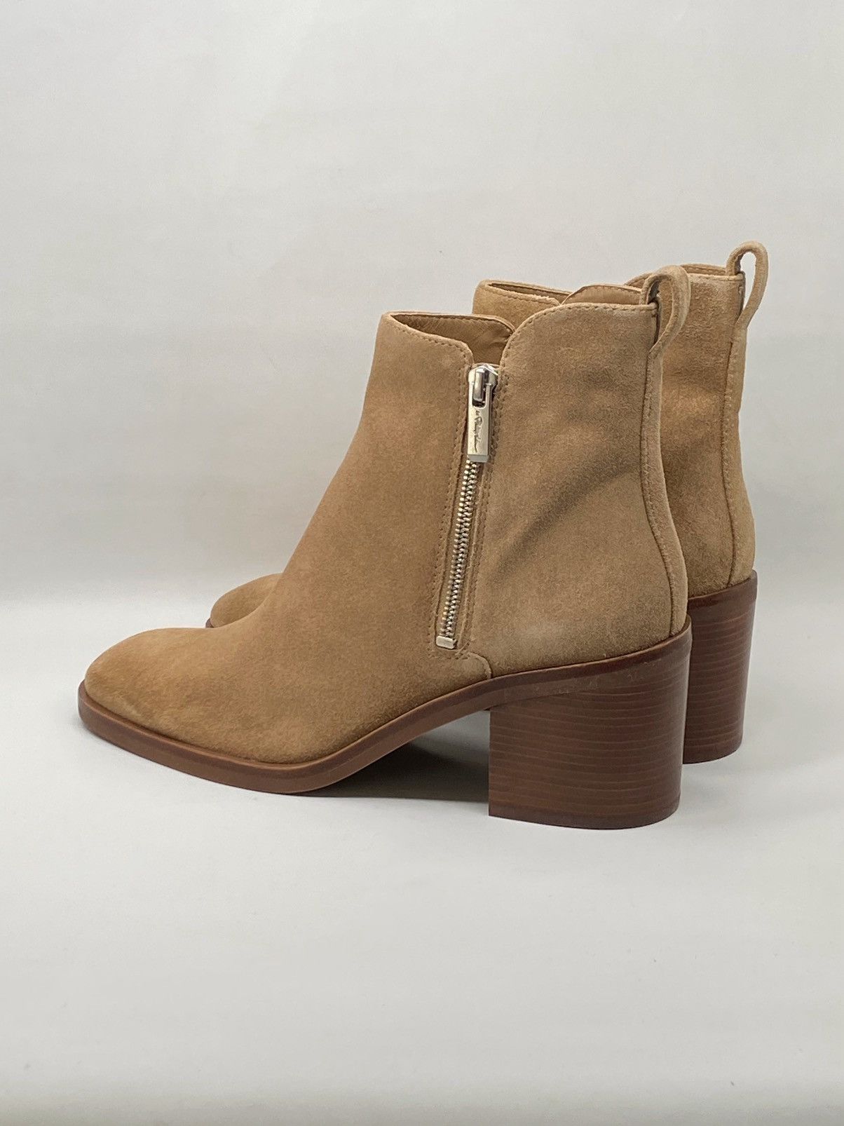 3.1 Phillip Lim 3.1 Phillip Lim Alexa Suede Ankle Boots size 40.5 Size US 10.5 / IT 40.5 - 8 Thumbnail