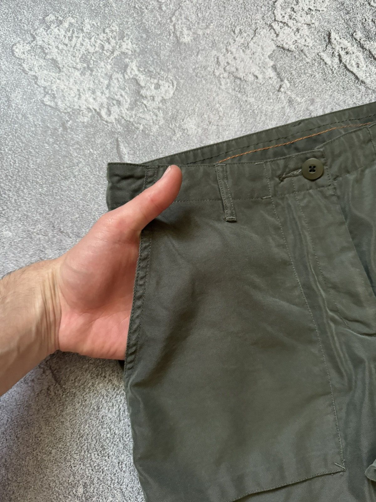 Patagonia Patagonia 6 wmns cargo pant trouser Jean chino gorpcore Size 28" / US 6 / IT 42 - 13 Thumbnail