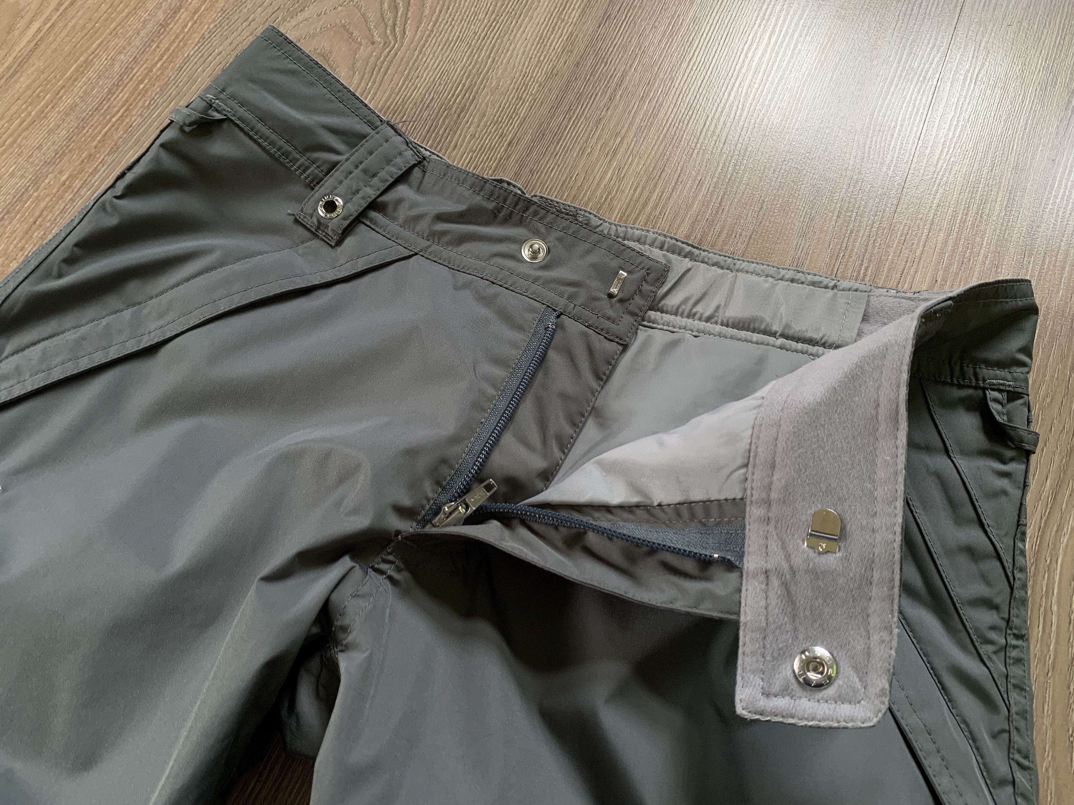 Designer Women's Betty Rides Trekking Pants Size 26" / US 2 / IT 38 - 5 Thumbnail