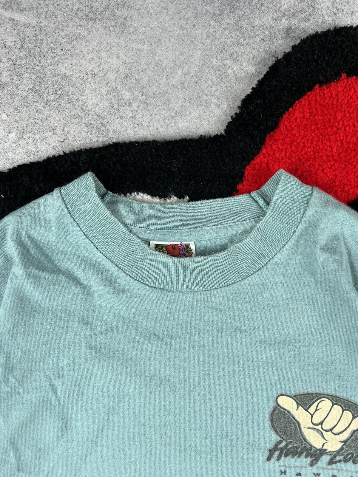 Other Vintage 90s Hang Loose Hawaii Y2K Surf Style Tee Shirt Size US M / EU 48-50 / 2 - 5 Thumbnail