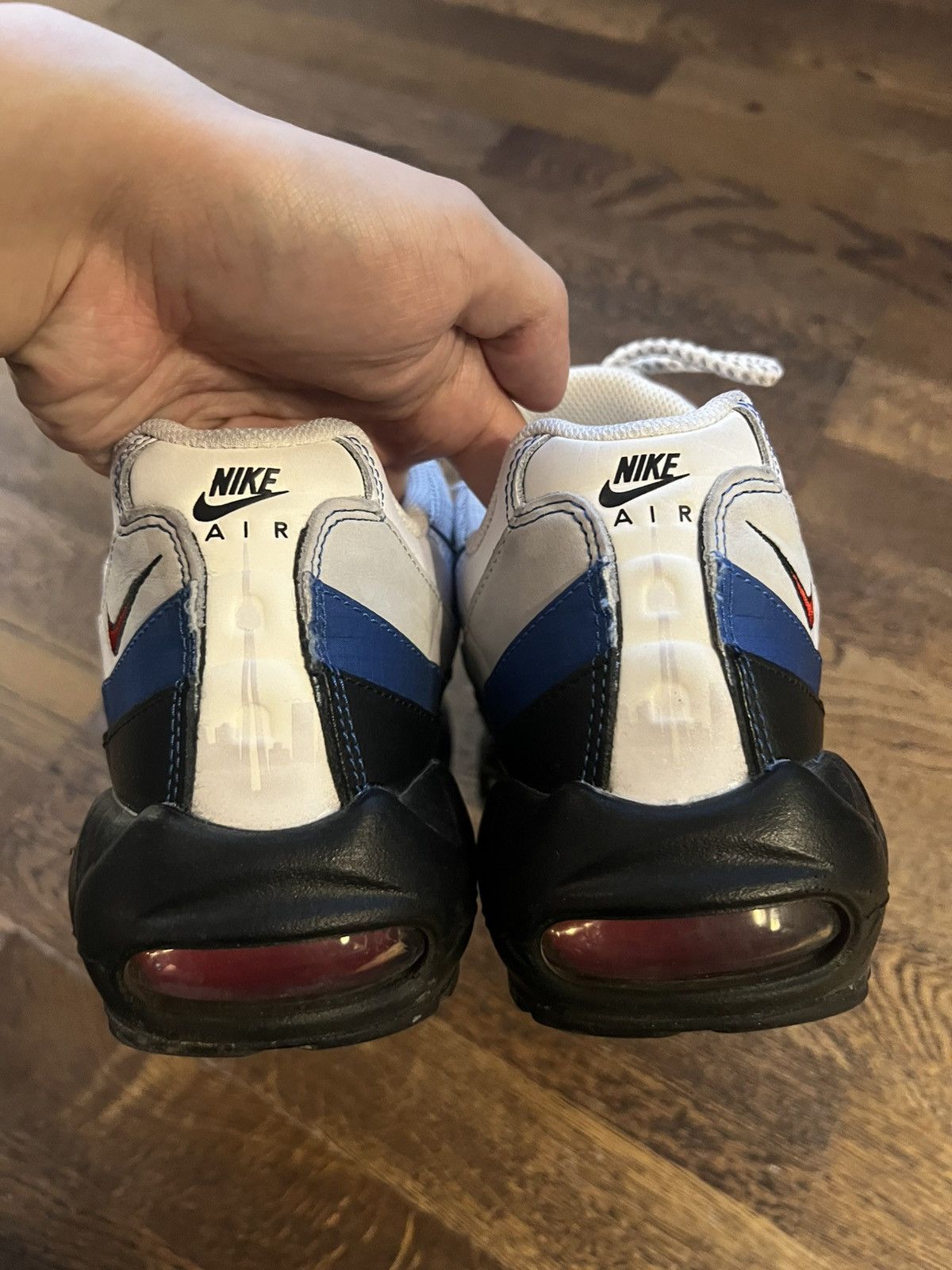 Nike Toronto Air Max 95 Size US 8 / EU 41 - 5 Thumbnail