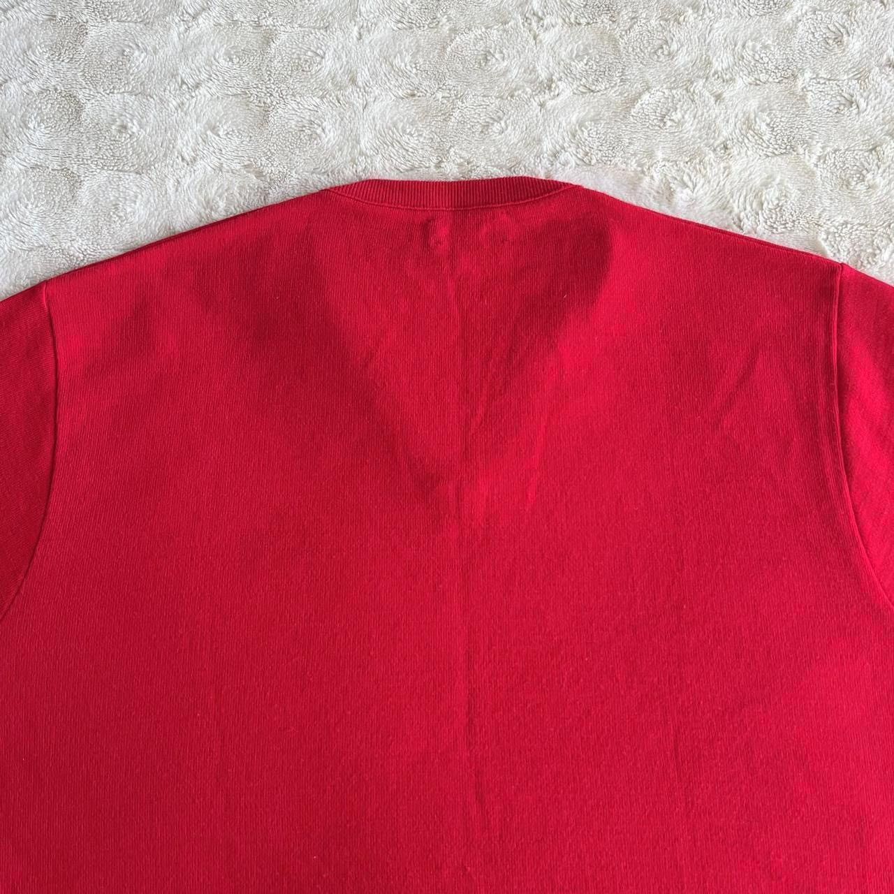 Izod Vintage Izod Sweater Pullover Mens XL Red V-Neck 90s Tennis Size US XL / EU 56 / 4 - 5 Thumbnail