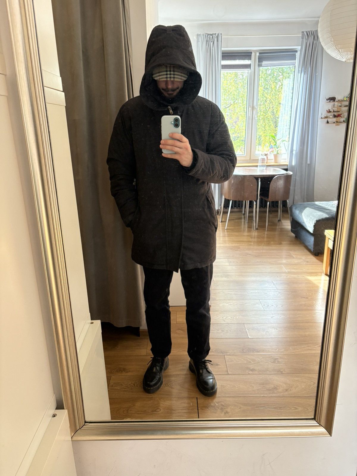 Canada Goose Canada Goose × Loro Piana Storm System Parka – Size XL Rare Size US XL / EU 56 / 4 - 20 Thumbnail