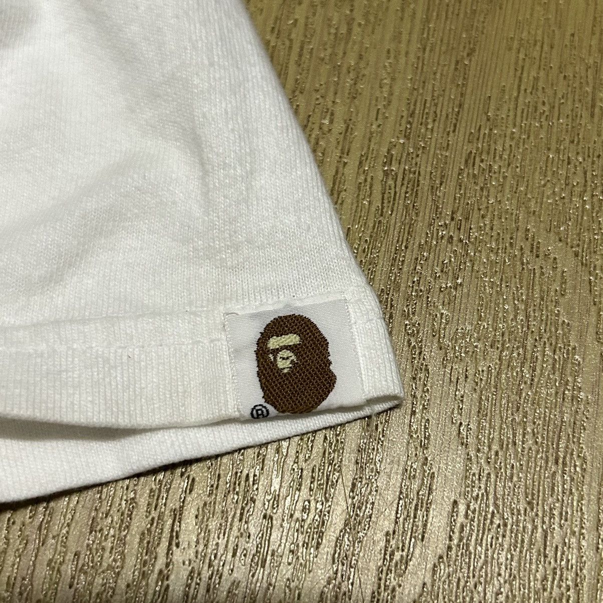 Bape Bape Headshow Worldwide Tee Size US M / EU 48-50 / 2 - 3 Thumbnail