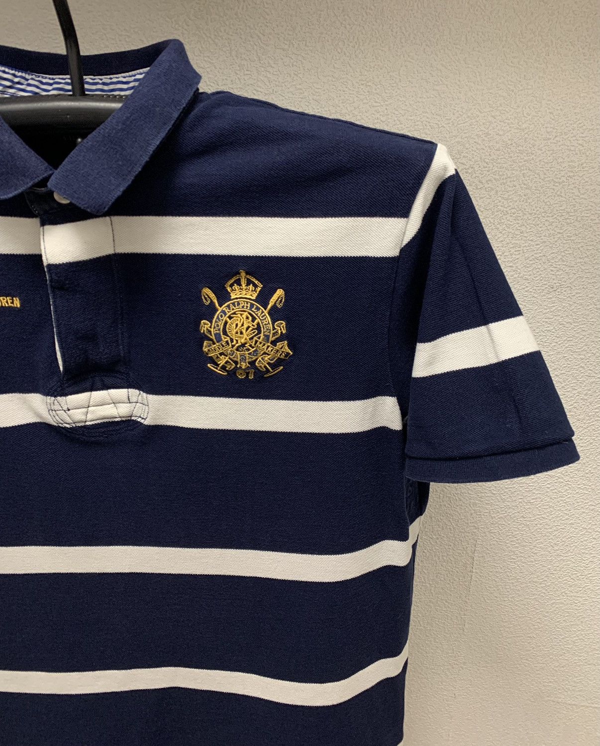 Polo Ralph Lauren Polo Ralph Lauren New York PRL Cheef lied Polo Xl NY Size US XL / EU 56 / 4 - 3 Thumbnail