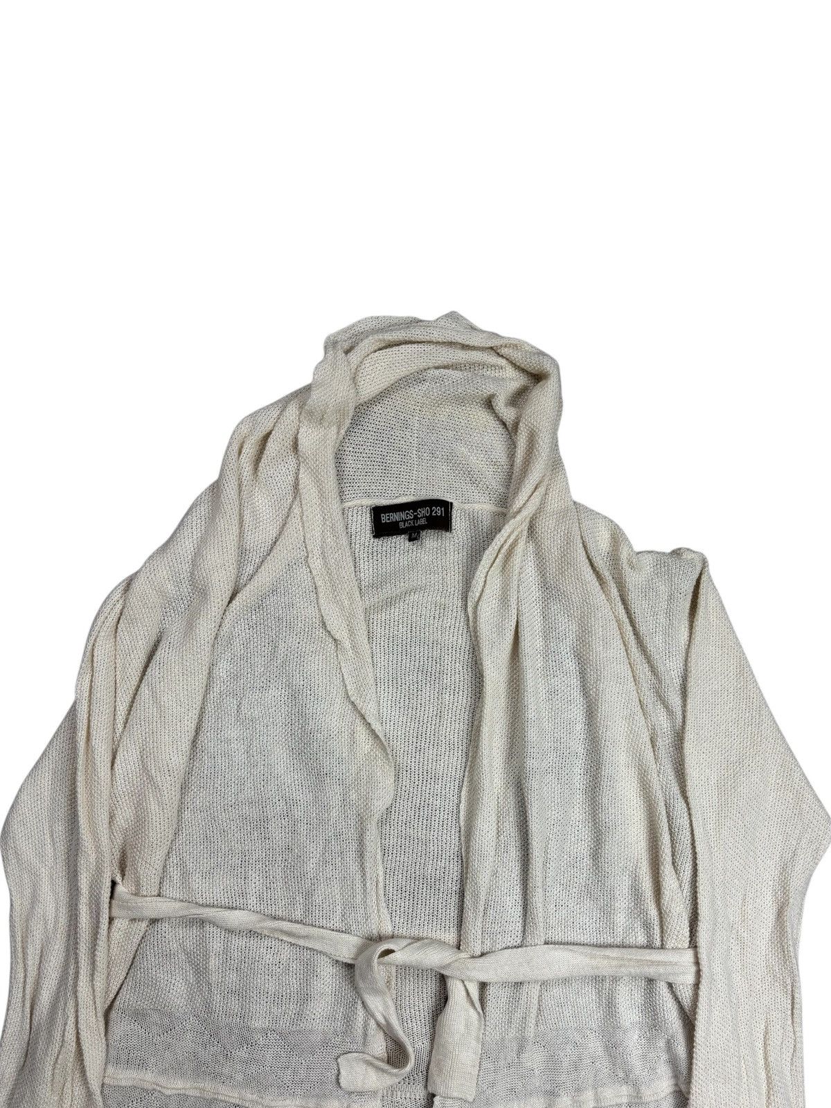 GOA 2000s Berning Sho - Vkei Style Layered Outer Cardigan Size US M / EU 48-50 / 2 - 5 Thumbnail