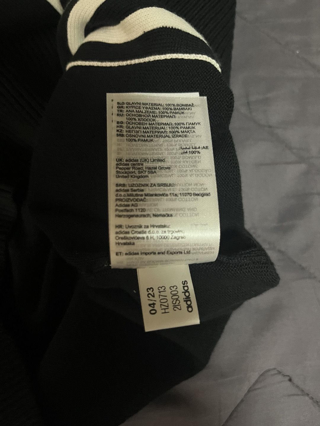 Adidas Adidas hack knit vest Size US M / EU 48-50 / 2 - 11 Thumbnail